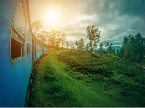 Where to go for spring holidays: Ukraine launches a number of additional trains