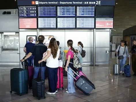 Забастовки и отмены рейсов в октябре 2025 года: какие страны пострадают больше всего