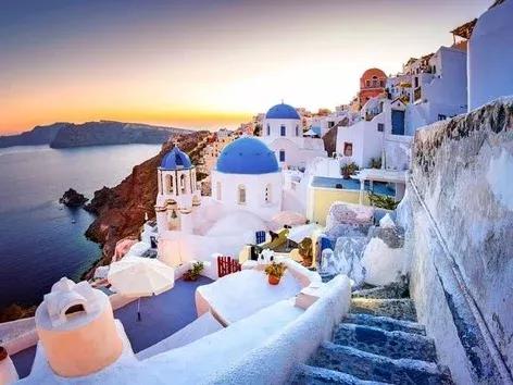 How to get to Ukraine from Greece: convenient routes and border crossing rules