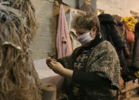 VOLUNTEERING IN UKRAINE: list of opportunities