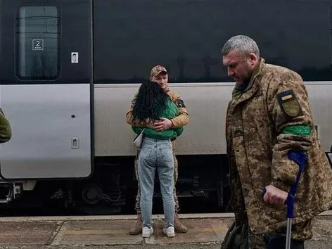Військові можуть придбати квитки на потяги Укрзалізниці через Армія+: подробиці