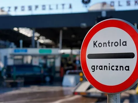 Очереди на границе с Польшей в мае и июне 2025 года: ремонт на контрольно-пропускных пунктах и альтернативные маршруты