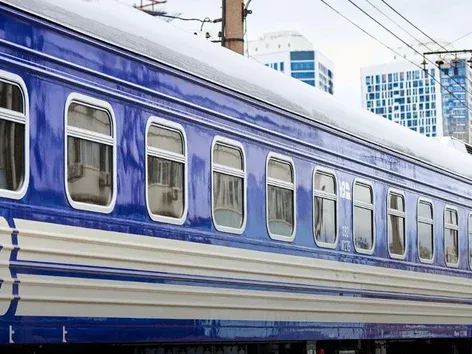 Ukrzaliznytsia lanza servicio de tren horario entre Lviv y Kyiv: qué cambiará a partir del 14 de diciembre