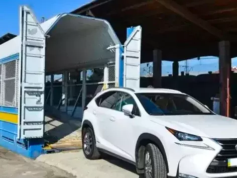 Ukrzaliznytsia provides car transportation service: how much does it cost and how long to wait