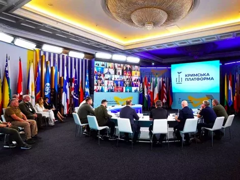 Waiting for de-occupation: the main topics to be addressed by the participants of the third summit of the Crimean Platform