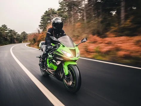 Зеленая карта для мотоцикла: когда она нужна и где подать заявку?