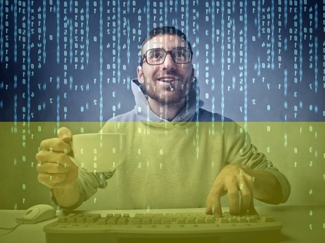 Ukrainian substitutes for Russian services for work