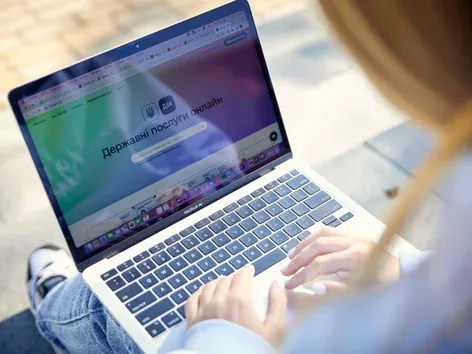 On the Diia portal, you can now update your place of residence: details