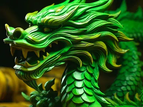 New Year 2024: what animal will become a symbol and what color will bring good luck