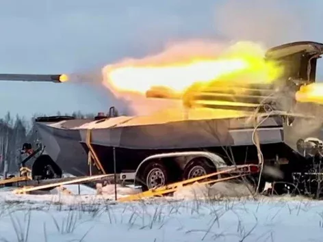 Україна оснастила свої морські дрони системами ракетних установок Град: вони вже були протестовані в бою