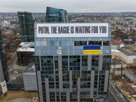 World Day of International Criminal Justice: will putin be arrested and what awaits him in The Hague