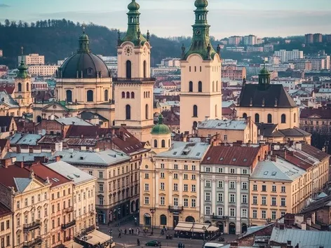 What to see in Lviv: a guide for foreigners traveling in 2025
