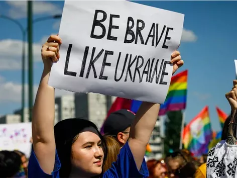 The phenomenon of Ukrainian resilience: what helps the people of Ukraine to fight unbreakably