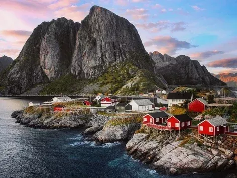 Как добраться в Украину из Норвегии: удобные маршруты и полезные советы