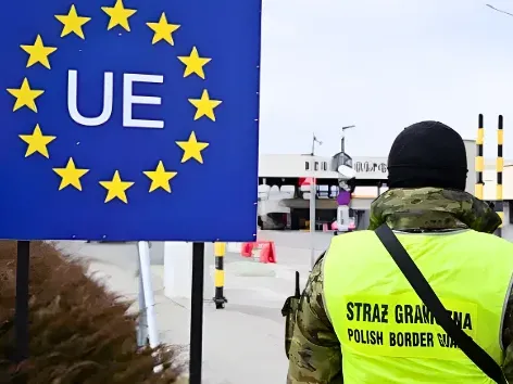 Il nuovo sistema EES in Europa ha colpito duramente gli ucraini: quali problemi hanno incontrato le persone?