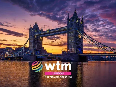 Visit Ukraine participated in the most influential international exhibition WTM in London