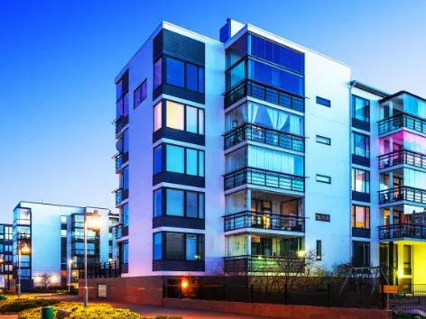 В каких европейских городах самые дешевые квартиры для покупки, а в каких самые дорогие?