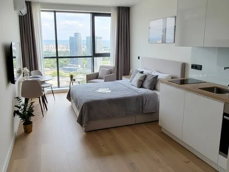 Сколько стоит аренда однокомнатной квартиры в Украине 2025–2026: цены по регионам