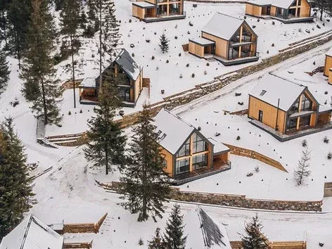 A new ski resort is being built in the Carpathians: details