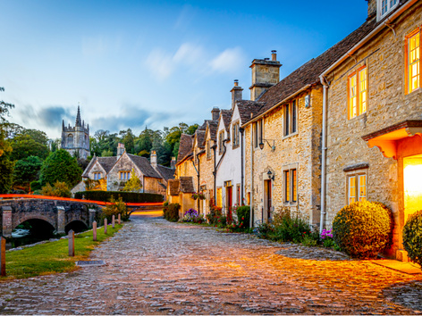 100 houses for Ukrainians: Britain has decided to buy housing for refugees from Ukraine