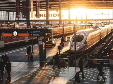 The EU will introduce a single ticket for trains in Europe: what is known