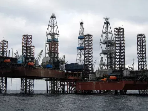 The AFU took control of Boyko towers in the Black Sea: why it's important and what you need to know about them