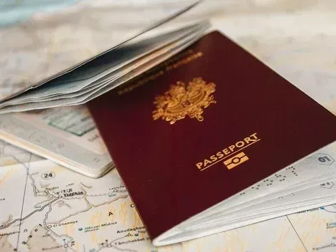 Виза в Украину для граждан Германии: когда получать и процедура регистрации