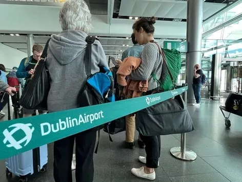 Ирландия планирует снова изменить правила для украинских беженцев: что известно?