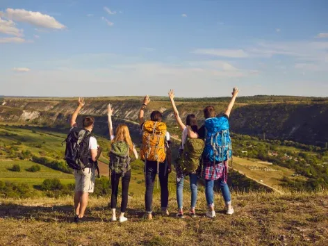 Ucrania obtuvo cantidades récord de turismo: qué regiones son las líderes en términos de ingresos