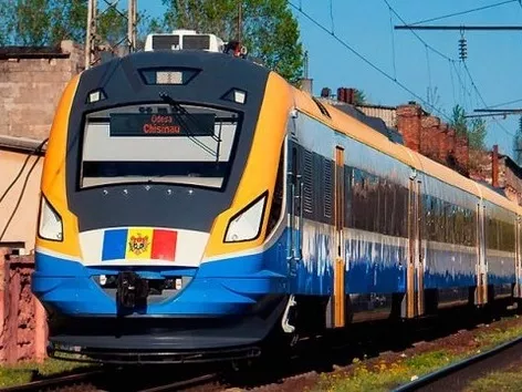 The Chisinau-Odesa train may resume running as early as summer 2025: what is known about the resumption of the route