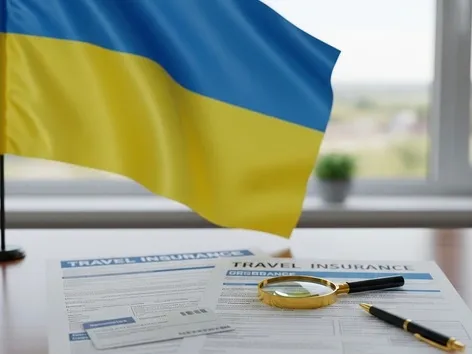 Почему стандартная туристическая страховка может быть недостаточной для Украины в 2025 году?