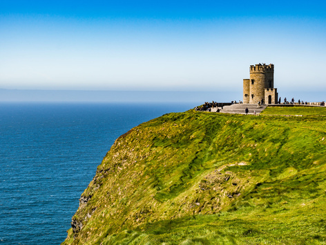 Ирландия прекращает безвизовый прием беженцев из Европы ради украинцев