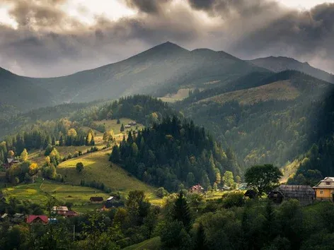 Отпуск в Карпатах в 2025 году за 6,000 грн: горячие туры на лето и осень