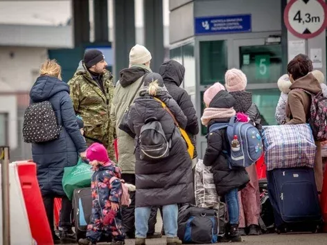 How many Ukrainians left and did not return home in 2024: latest data