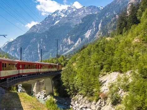 ЕС модернизирует свои железнодорожные маршруты: путешествия станут значительно быстрее