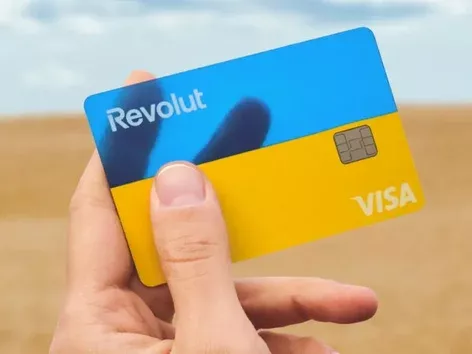 Европейский счет, мгновенные переводы и многое другое: Revolut официально запустил свою деятельность в Украине