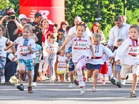 The 11th Race in Vyshyvanka will take place in Kyiv: date and how to register