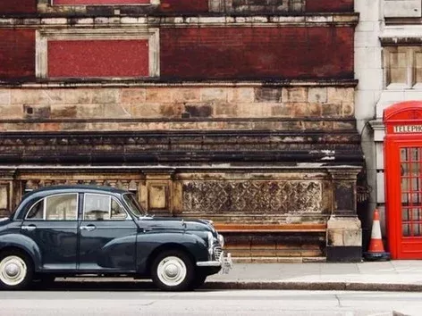 London's ULEZ: what you need to know of T-Charge for older cars