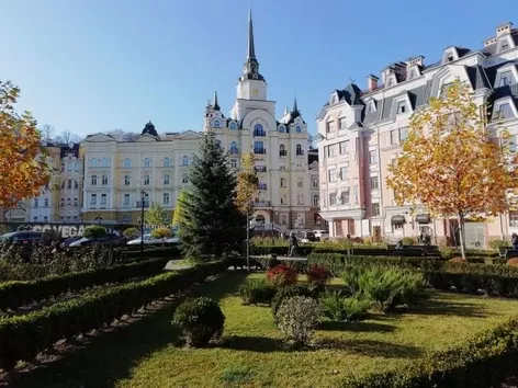 10 most beautiful cities in Ukraine and 10 more no less picturesque towns