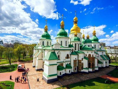 Всемирное наследие ЮНЕСКО в Украине: какие места заслуживают внимания