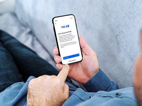 MitID digital identifier in Denmark: who needs it and why