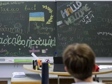 In Germany, Ukrainian will be taught as a second foreign language in schools: details