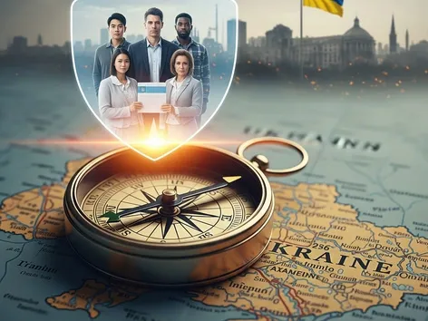 Что покрывает страхование от военных рисков для иностранцев в Украине?