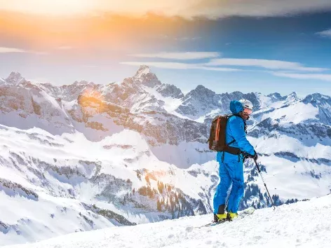 There is a risk of avalanches in the Ukrainian Carpathians: an important appeal to tourists