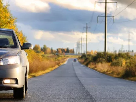 Traveling to Slovakia by car: rules for Ukrainians in 2025