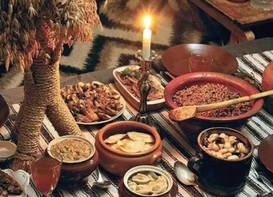 Традиционные постные блюда на Рождество в Украине: что вам следует приготовить?