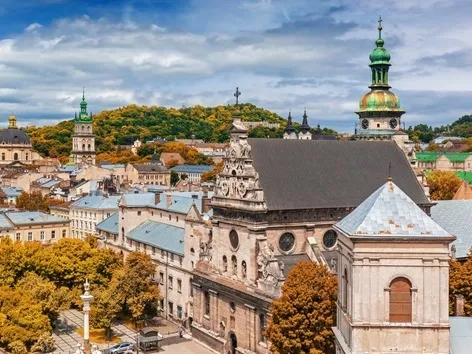 How to Plan the Perfect Trip to Ukraine: guide for foreigners