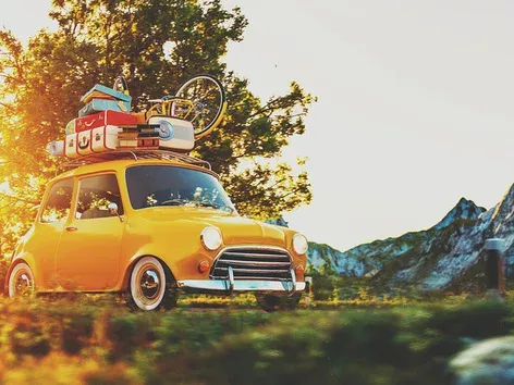 What is the difference between a foreign company's motor third party liability insurance and a Green card?