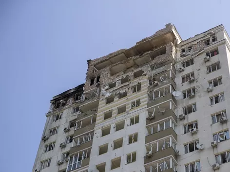 Home insurance against drones and missiles – how to insure an apartment or house against damage and what is the price?