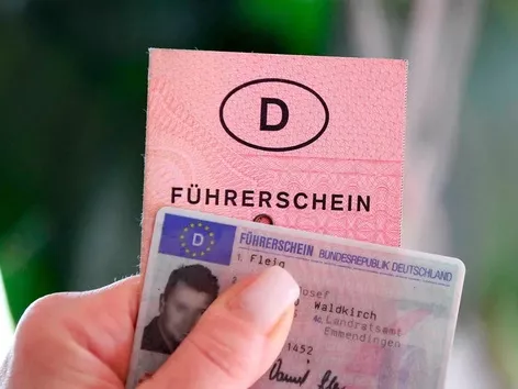 Germany has abolished automatic exchange of Ukrainian driving licenses: how to work as a driver in Germany now